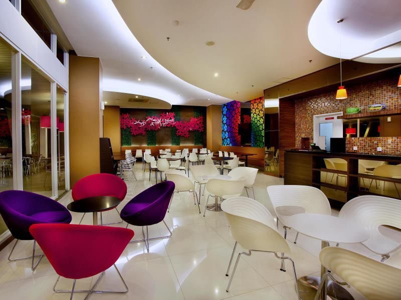 Swiss-Belinn Wahid Hasyim Jakarta Exteriér fotografie