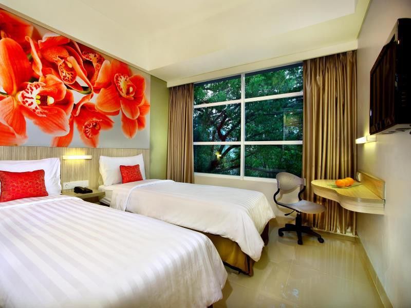 Swiss-Belinn Wahid Hasyim Jakarta Exteriér fotografie